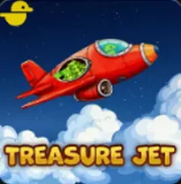 Treasure Jet – slot Twindor